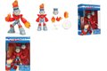 Mega Man - Fire Man  Diecast Figures (Jada Toys) 1/24