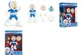 Mega Man - Ice Man  Diecast Figures (Jada Toys) 1/24