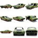 1973 Fast & Furious Chevy Camaro (Jada Toys) 1/32
