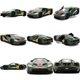 2017 Star Wars Ford GT - Boba Fett Theme (Jada Toys) 1/32