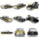 1955 Chevy Bel Air - BTM Social Club (Jada Toys) 1/24