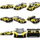 McLaren Senna - Yellow (Jada Toys) 1/24