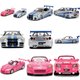 BRIAN's Nissan Skyline GT-R & SUKI's Honda S2000 Fast & Furious Twin Pack (Jada Toys) 1/24