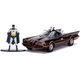 1966 CLASSIC TV SERIES BATMOBILE W/BATMAN (Jada Toys) 1/32