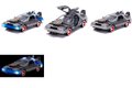 Back to the Future III DeLorean Time Machine with Light (Jada Toys) 1/24