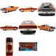DOM's Plymouth Road Runner - Fast & Furious (Jada Toys) 1/24