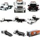 International Flatbed Tow Truck (Jada Toys) 1/24