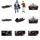 Batman & Robin 1966 TV Batmobile (Jada Toys) 1/18