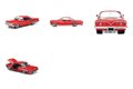 Dom's Fast & Furious Chevy Impala (Jada Toys) 1/24