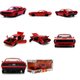 1973 Plymouth Barracuda - Red - Big Time Muscle (Jada Toys) 1/24