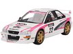 Subaru Impreza WRC98 1999 Rally Tour de Corse #22 (Top Speed) 1/18