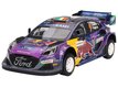 2022 Ford Puma Rally1 #42 Craig Breen - Paul Nagle "M-Sport Ford WRT" 2nd Place "Rally Italia Sardegna" (Top Speed) 1/18