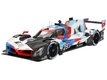 2024 BMW M Hybrid V8 GTP #25 Connor De Phillippi - Maxime Martin - Rene Rast - Nick Yelloly "BMW M Team RLL" "24 Hours of Daytona" (Top Speed) 1/18