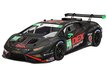 2024 Lamborghini Huracan GT3 EVO2 #45 Graham Doyle - Danny Formal - Ashton Harrison - Kyle Marcelli "Wayne Taylor Racing with Andretti" "24 Hours of Daytona" (Top Speed) 1/18