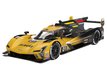2024 Cadillac V-Series.R #01 Sebastien Bourdais - Scott Dixon - Renger van der Zande "Cadillac Racing" 2nd Place "12 Hours of Sebring" (Top Speed) 1/18