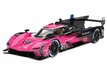 2024 Cadillac V-Series.R #01 Sebastien Bourdais - Scott Dixon - Renger van der Zande "Cadillac Racing" Winner IMSA "Petit Le Mans" (Top Speed) 1/18