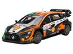 2023 Hyundai i20 N Rally1 Hybrid #11 Thierry Neuville - Martijn Wydaeghe "Hyundai Shell Mobis WRT" Winner "Rally Croatia Power Stage" (Top Speed) 1/18