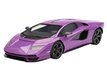 Lamborghini Countach LPI 800-4 Viola 30th Purple Metallic (Top Speed) 1/18