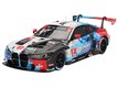 2025 BMW M4 GT3 EVO #1 Connor De Phillippi - Madison Snow - Neil Verhagen - Kelvin van der Linde "Paul Miller Racing" IMSA "24 Hours of Daytona" (Top Speed) 1/18