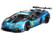 2025 Lamborghini Huracan GT3 EVO2 #78 Mario Farnbacher - Misha Goikhberg - Parker Kligerman - Franck Perera "Forte Racing" IMSA "24 Hours of Daytona" (Top Speed) 1/18