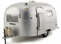 Airstream Camper Trailer (Motor City Classics) 1/18