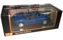 1995 Alfa Romeo Spider 3.0 V6 (Maisto) 1/18