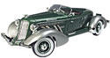 1935 Auburn 851 Speedster - Green (Ertl) 1/18