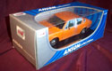 1974 Audi 100 Coupe S - Orange (Anson) 1/18