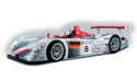 2000 Audi R8 #8 Le Mans Sieger (Maisto) 1/18
