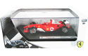 2004 Ferrari F1 - Michael Schumacher #1 (Hot Wheels) 1/43