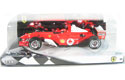 2004 Ferrari F1 - Michael Schumacher #1 (Hot Wheels) 1/24