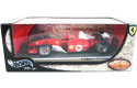 2004 Ferrari F1 F2004 Michael Schumacher Limited Edition (Hot Wheels) 1/18