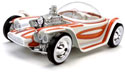 Ed Roth's 1960 "Beatnik Bandit" (Hot Wheels) 1/18