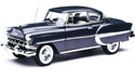 1954 Chevrolet Bel Air Hard Top - Gray Metallic (Sun Star) 1/18