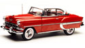 1954 Chevrolet Bel Air Hard Top - Red (Sun Star) 1/18