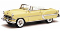 1954 Chevy Bel Air - Fiesta Cream (SunStar) 1/18