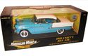 1955 Chevrolet Bel Air - Turquoise (Ertl American Muscle) 1/18