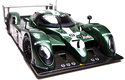 2003 Bentley EXP Speed 8 #7 - 24 Hrs. LeMans (AUTOart) 1/18