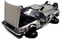 1981 DeLorean Flying Time Machine 'Back To The Future' Part II (Sun Star) 1/18