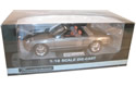 2003 Ford Thunderbird - Dark Mountain Gray  (Beanstalk Group) 1/18