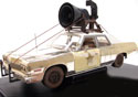 1974 Dodge Monaco from 'The Blues Brothers' Limited Chrome Chase Car (Ertl) 1/18