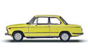 1971 BMW 2002 Tii - Golf Yellow (AUTOart) 1/18