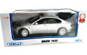 2002 BMW 745i - Silver (Welly) 1/18