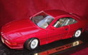 1990 BMW 850i (Maisto) 1/18