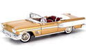 1958 Pontiac Bonneville - Gold (YatMing) 1/18