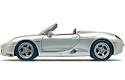 Porsche Boxster Concept (Maisto) 1/18