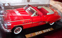 1949 Buick Roadster - Red (MotorMax) 1/18