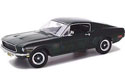 1968 Ford Mustang "Bullitt" (Ertl) 1/18