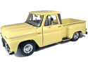 1965 Chevy C-10 Stepside - Yellow (SunStar) 1/18