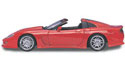 1999 Chevrolet Corvette Callaway C12 - Red (AUTOart) 1/18